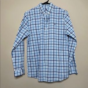 Boys Vineyard Vine long sleeve button down